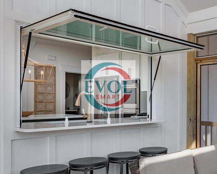 Xi Lanh giải pháp cửa tự động